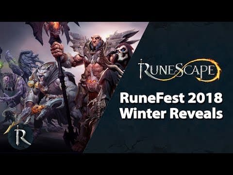 RuneFest 2018 winter reveals