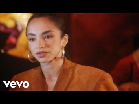 Sade — The Sweetest Taboo - Official - 1985