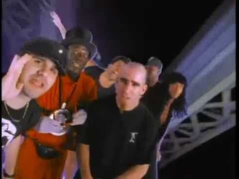 Anthrax & Public Enemy — Bring The Noise