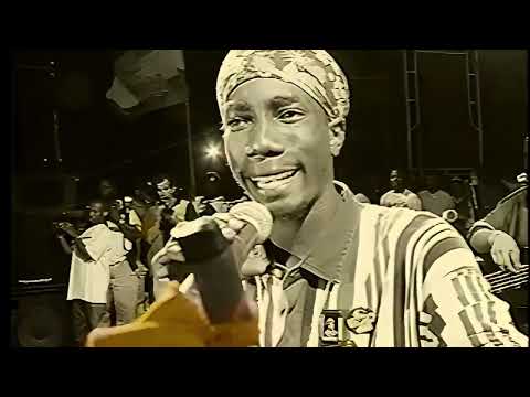 Sizzla & Tony Rebel at Ghetto Splash 1996