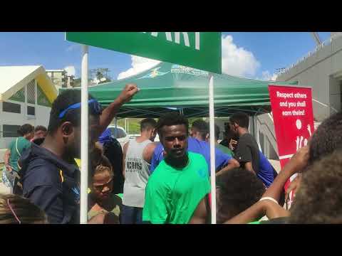 Voices of Athletes Story | Solomon Islands Athletics Championship 2024
