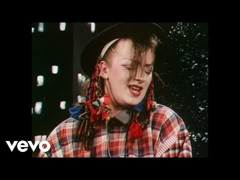 Culture Club — I'll Tumble 4 Ya