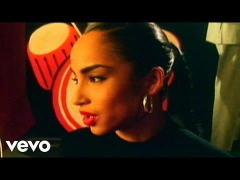 Sade — Hang On To Your Love - Official - 1984