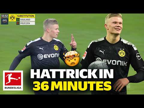 Haaland's debut in extended full-length form