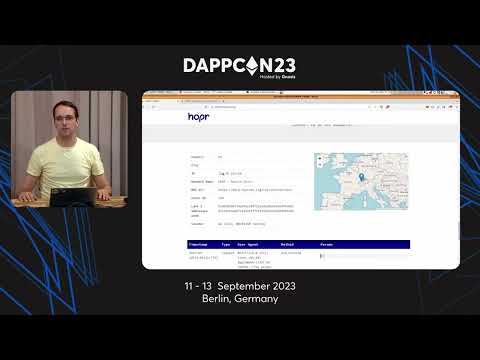 Your Ethereum Wallet Isn't Private - Let's Fix That! - Sebastian Buergel