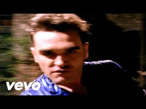 Morrissey — We Hate It When Our Friends Become Successful