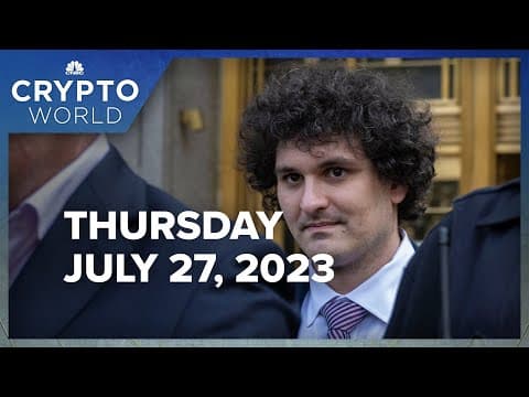 Judge imposes gag order on SBF as prosecutors allege witness tampering: CNBC Crypto World