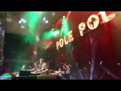 Turntable Dubbers @ Polé Polé Gent 2014