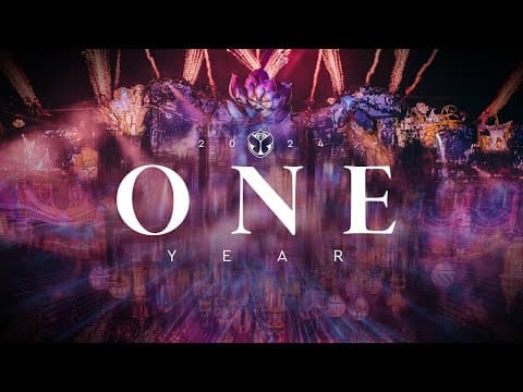Tomorrowland 2024 | One Year Movie