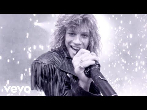 Bon Jovi — Livin' On A Prayer