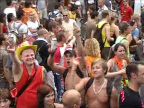 Blank & Jones - Live At Love Parade 2006