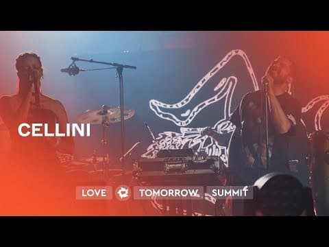 Cellini: live performance