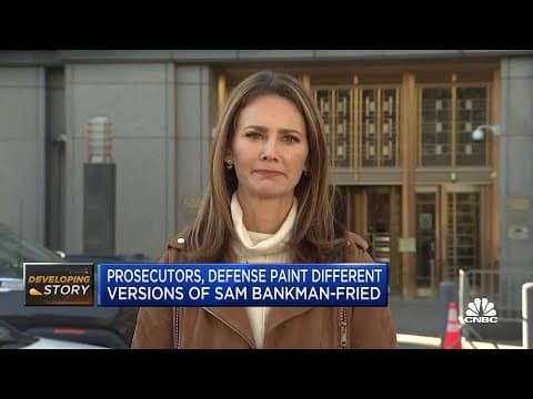 SBF trial: Jurors expected to start deliberating today