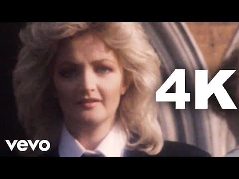 Bonnie Tyler — Total Eclipse of the Heart (Turn Around)