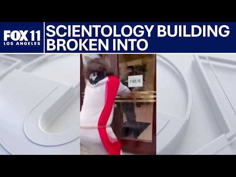 Viral "Scientology speed run" raises safety concerns (FOX 11)
