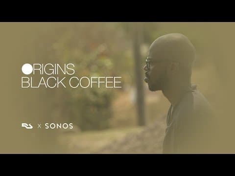 Origins: Black Coffee (Resident Advisor)