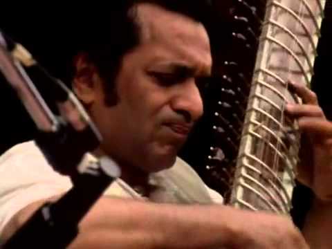 Ravi Shankar at Monterey Pop — June 1967 (archival)