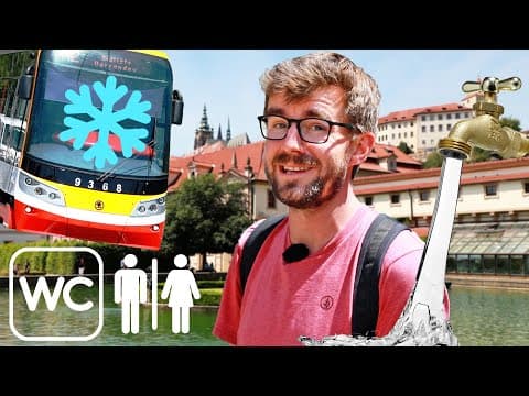 Secret Tips For Summer In Prague