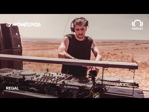 Regal DJ set - Monegros Desert Festival | @beatport Live