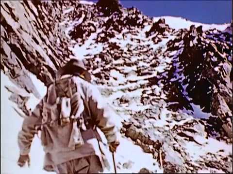 Quest For K2 Savage Mountain