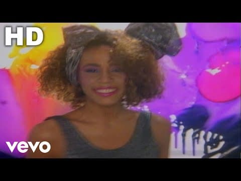 Whitney Houston — How Will I Know (Live from Welcome Home Heroes with Whitney Houston)