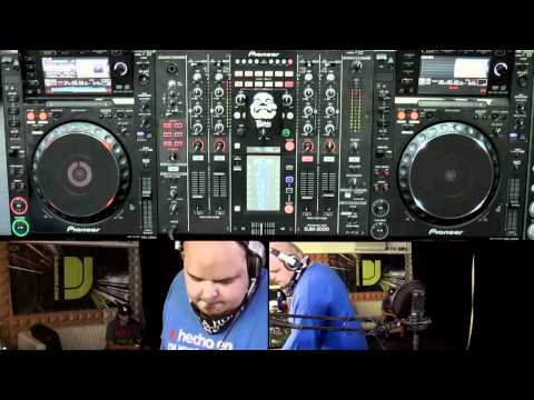 DJ Sneak - DJsounds Show interview and mix