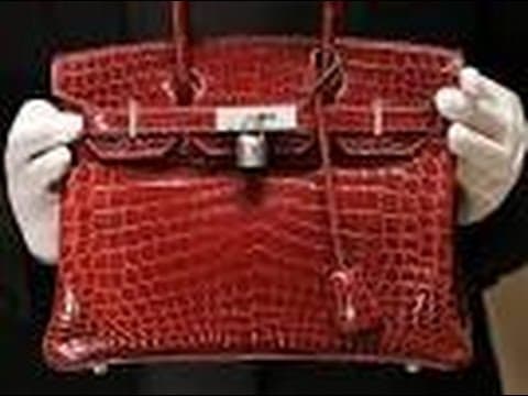 Jane Birkin Asks Hermès to Remove Name From Crocodile-Skin Handbags