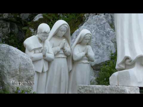 The Angel of Peace at Fatima