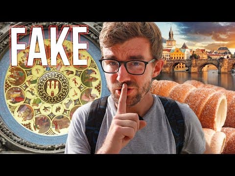 These Tourist Sights Are FAKE - Not Originals