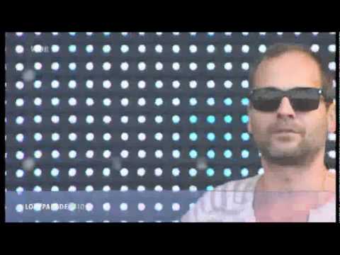 Tiefschwarz @ Love Parade 2010