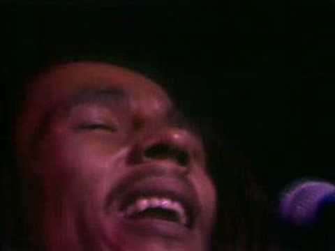 Bob Marley & The Wailers - Rebel Music, live at the Rainbow Theatre