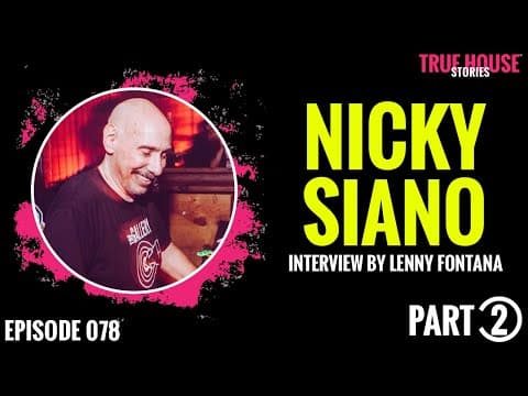 Nicky Siano on Studio 54 and running the Gallery