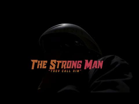 Arran The Strong Man