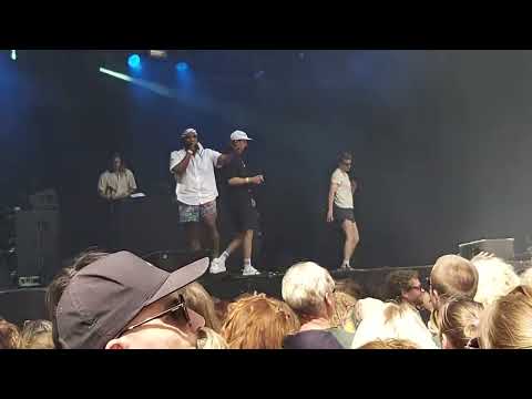 De Jeugd Van Tegenwoordig - De Formule - Cactusfestival 09/07/2022