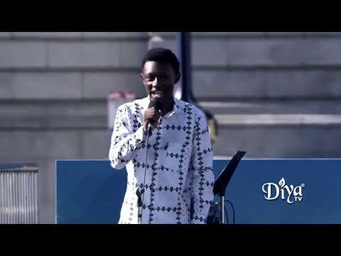 Full inauguration ceremony for the forty-sixth mayor