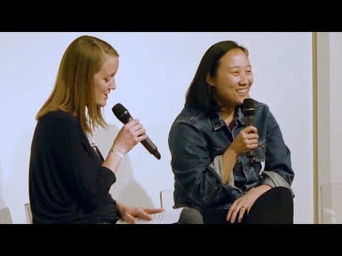 Sarah Chou on Finding Product-Market Fit in the Education Industry - at YC Edtech Night