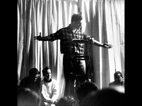 JACK KEROUAC's account of The Six Gallery Poetry reading '55