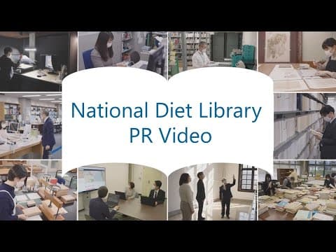 Japan's National Diet Library