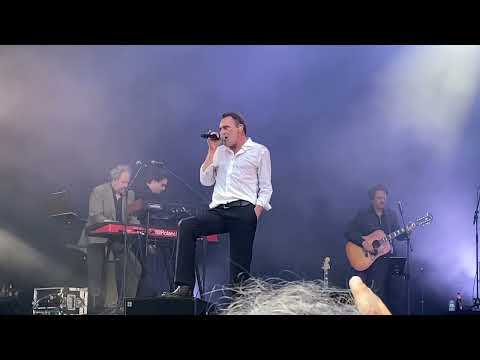 Daan Exes live at Cactusfestival Brugge 13 juli 2025