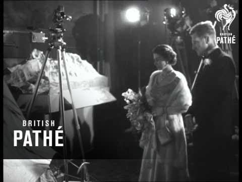 Selected Originals - Conquest Of Everest Premiere (1953)