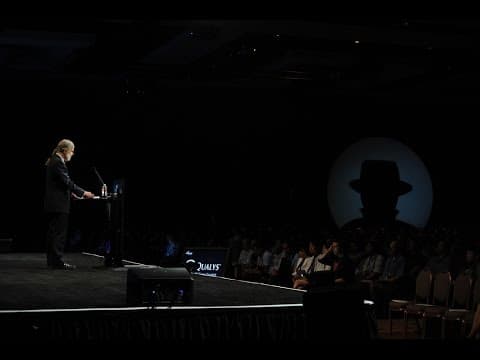 Dan Geer's Black Hat keynote on cybersecurity as realpolitik