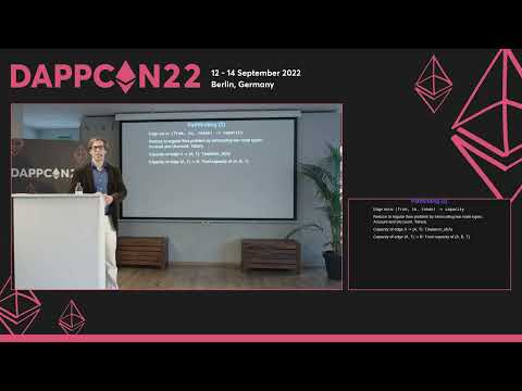Multi-Hop Transfers In The Circles UBI, Christian Reitwiessner