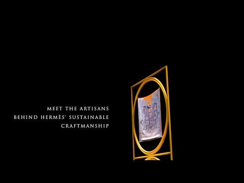 "HERMÈS in the making" at Bangkok 2023 by Pitshaya Praigaew