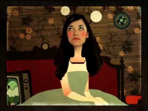 The Brunettes - If You Were Alien