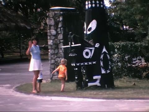 Two years living in the Solomon Islands, 1974 to 1975