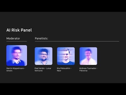 AI Risk Panel