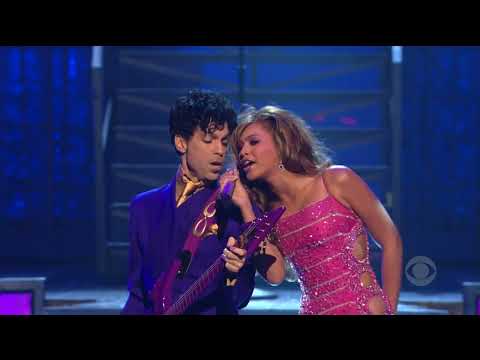 Beyoncé and Prince - Purple Rain (Live at the 2004 GRAMMYs)