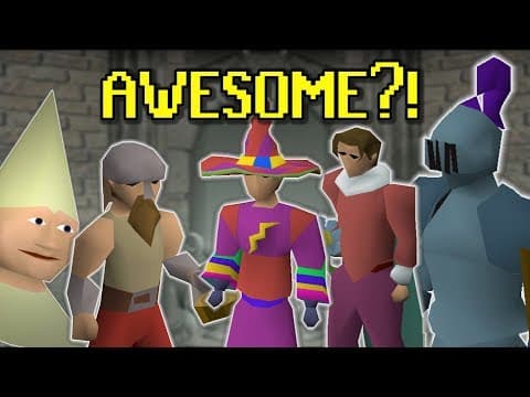 What made RuneScape so compelling