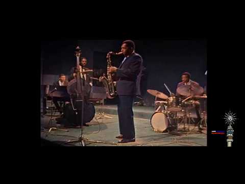 (1965 08 01) John Coltrane LIVE Comblain-la-Tour- Belgium- COLORED VIDEO HD- 24FPS