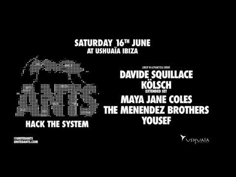 KÖLSCH - Live from ANTS Ushuaïa Ibiza - 16th June 2018